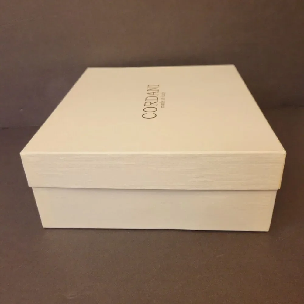 CORDANI Empty Storage Shoes Box 11